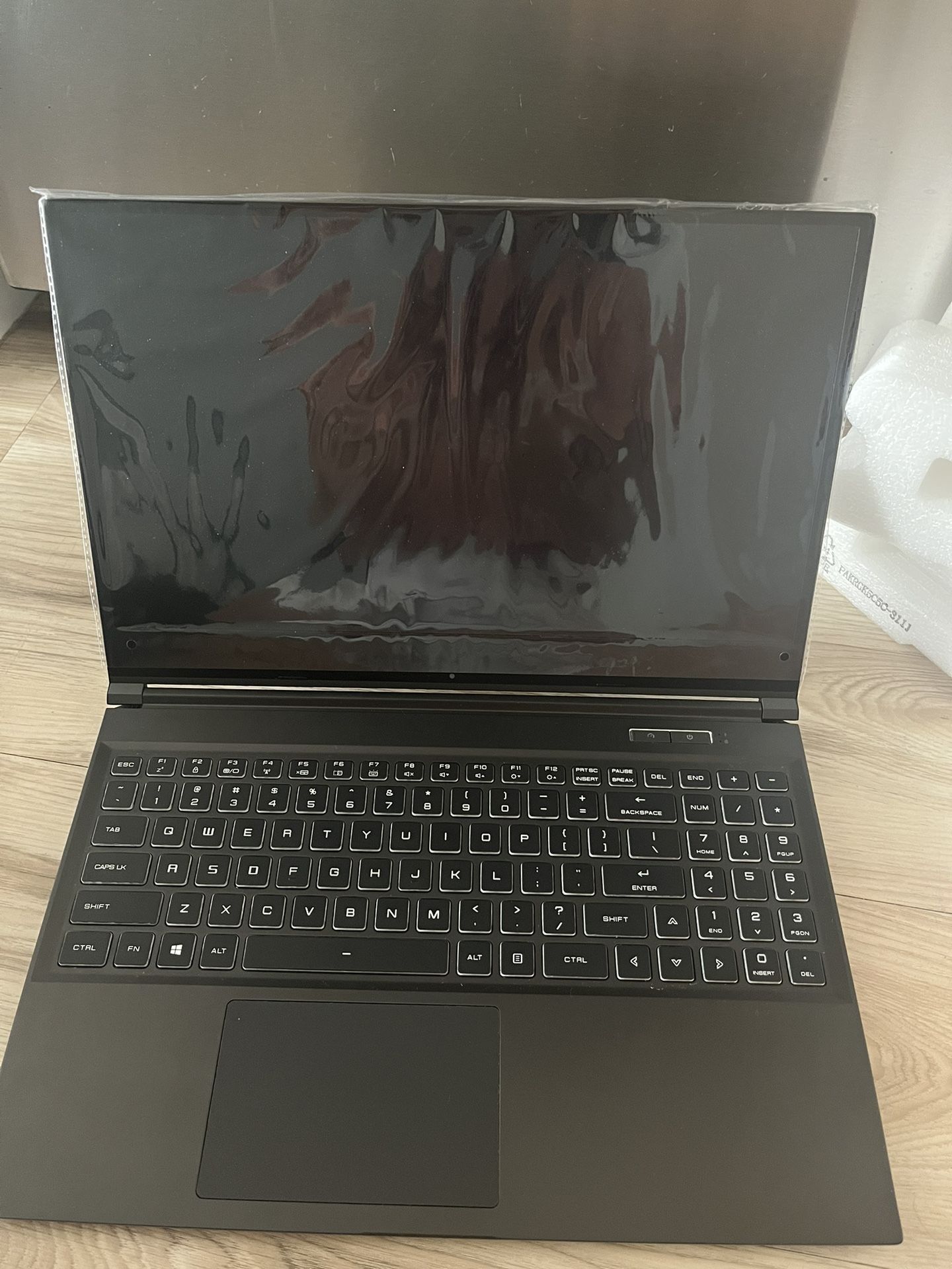 Eluktronics RP-15 Gaming Laptop
