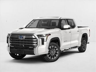 2024 Toyota Tundra Hybrid