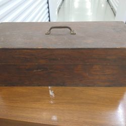 Vintage Toolbox