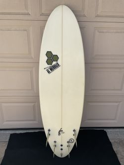 サーフィン・ボディボード AL MERRICK Wizard Sleeve 5'4 Wizard