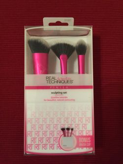 New Never Opened Sculpting Brush Set