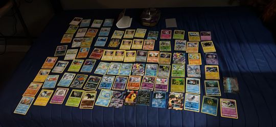 Pokémon cards