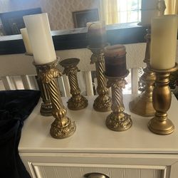 7 Candelabras 