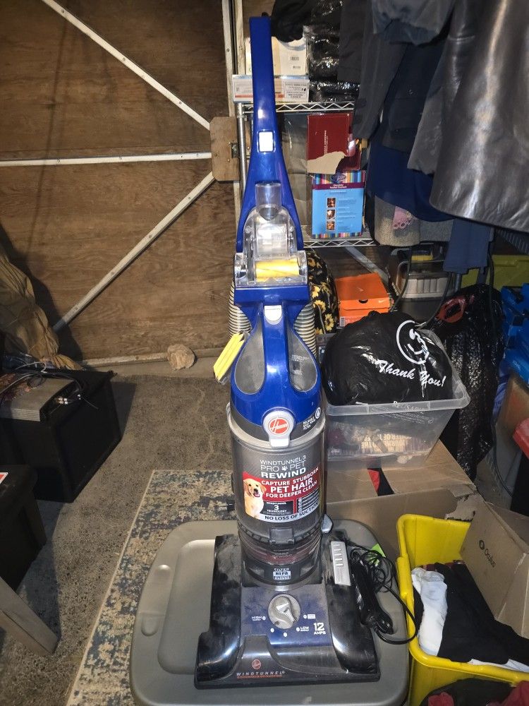 Hoover Pro Pet Vacuum