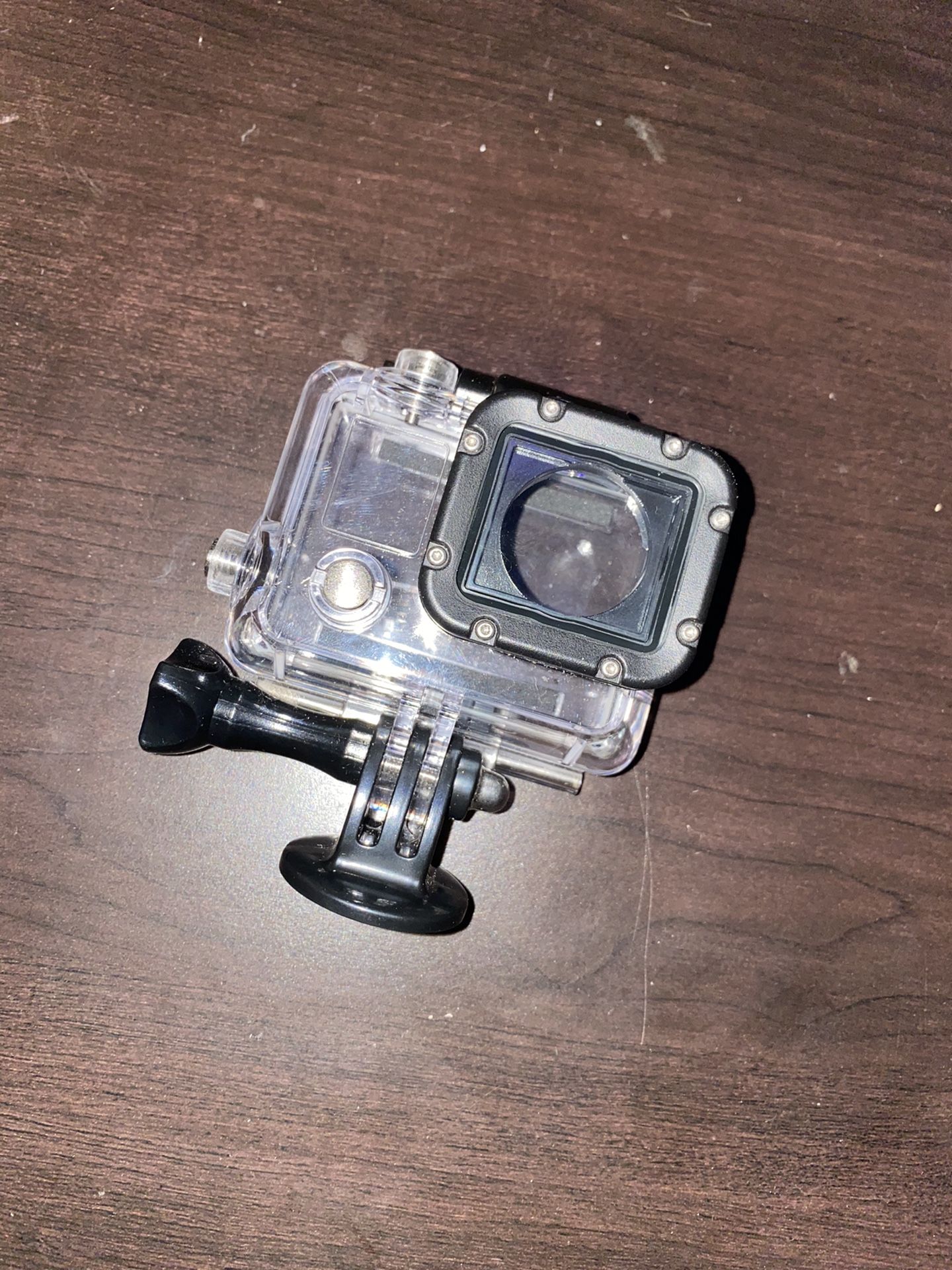 GoPro Weather case