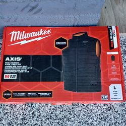 HEATED VEST MILWAUKEE 