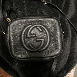 Gucci Handbag SOHO Cellarius 