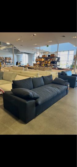 CB2 Queen Pullout Couch