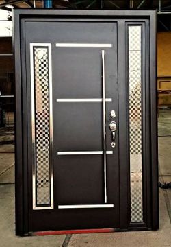 Hurricane impact Doors-All Styles