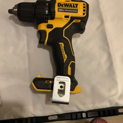 Dewalt Dril Driver
