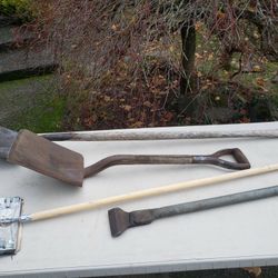 Scrapper,  Wallboard Tools Taper,  Square Shovel,  Round Shovel 