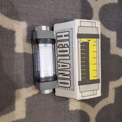 Hedland H671A-050 Flow Meter Industrial 