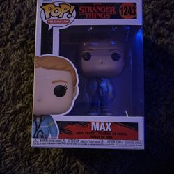 Max Funko Pop 