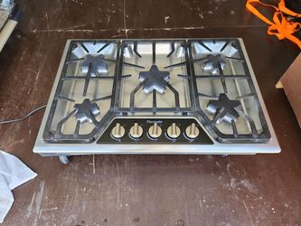 30 inch thermadore gas cooktop