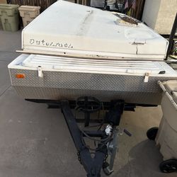 1998 Dutchman Pop up