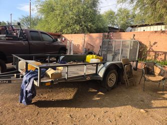 2021  Delco BumperTrailer 14ft