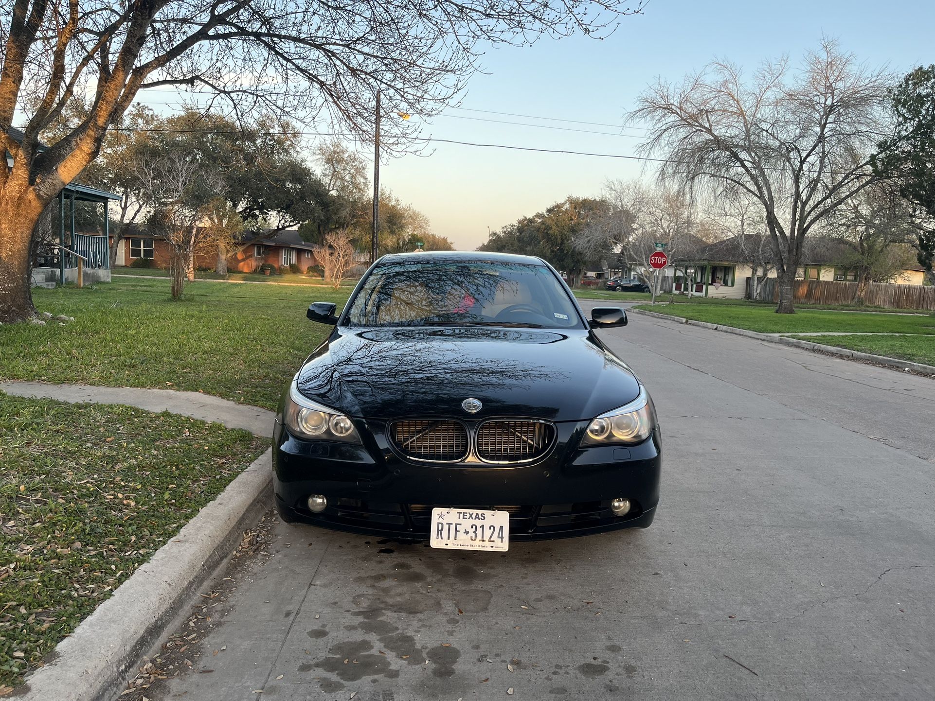 2005 BMW 545i