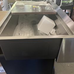 Kitchen Farm House Sink