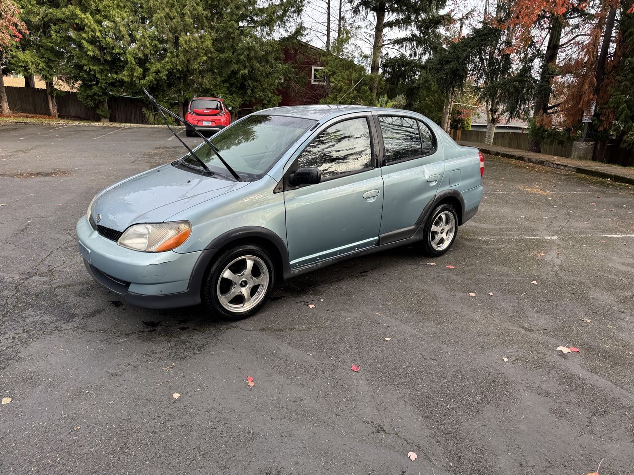 2000 Toyota Echo
