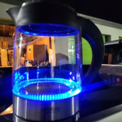 Calentador De Agua De Vidrio Nuevo De Paquete 
