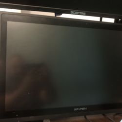 Xp-pen Artist 24” HD display Tablet. 