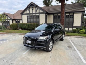 2011 Audi Q7