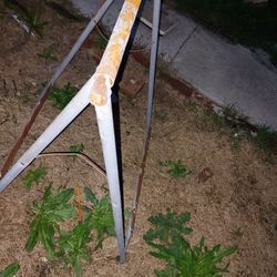 Instant Portable Collapsible Table Legs Or Use 4 Signs