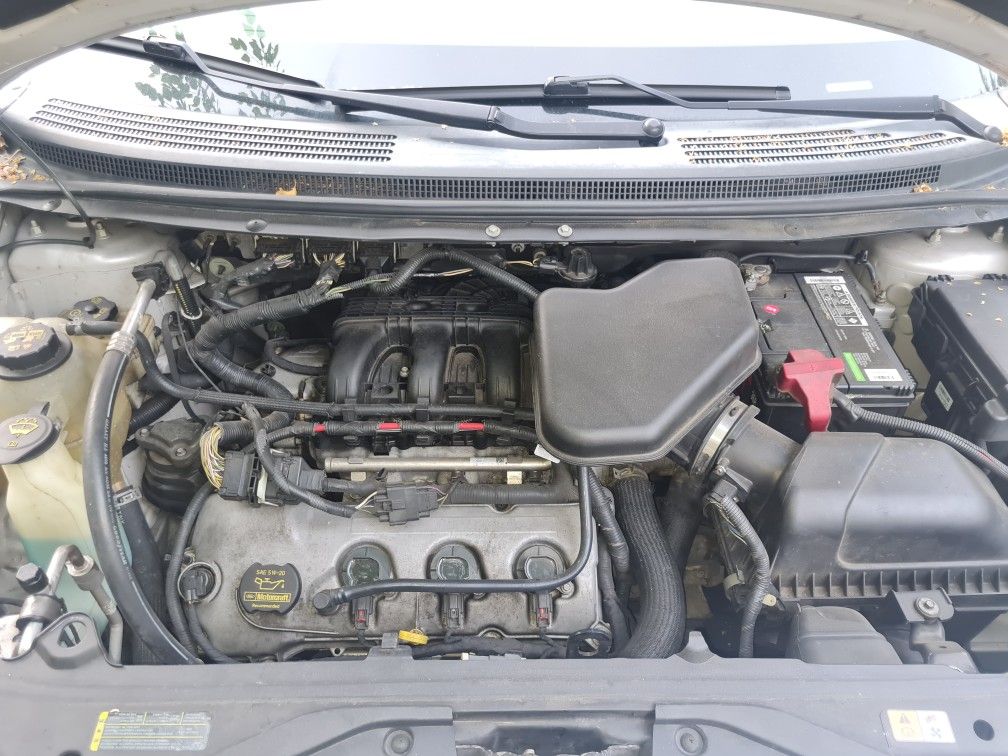 2010 Ford Edge