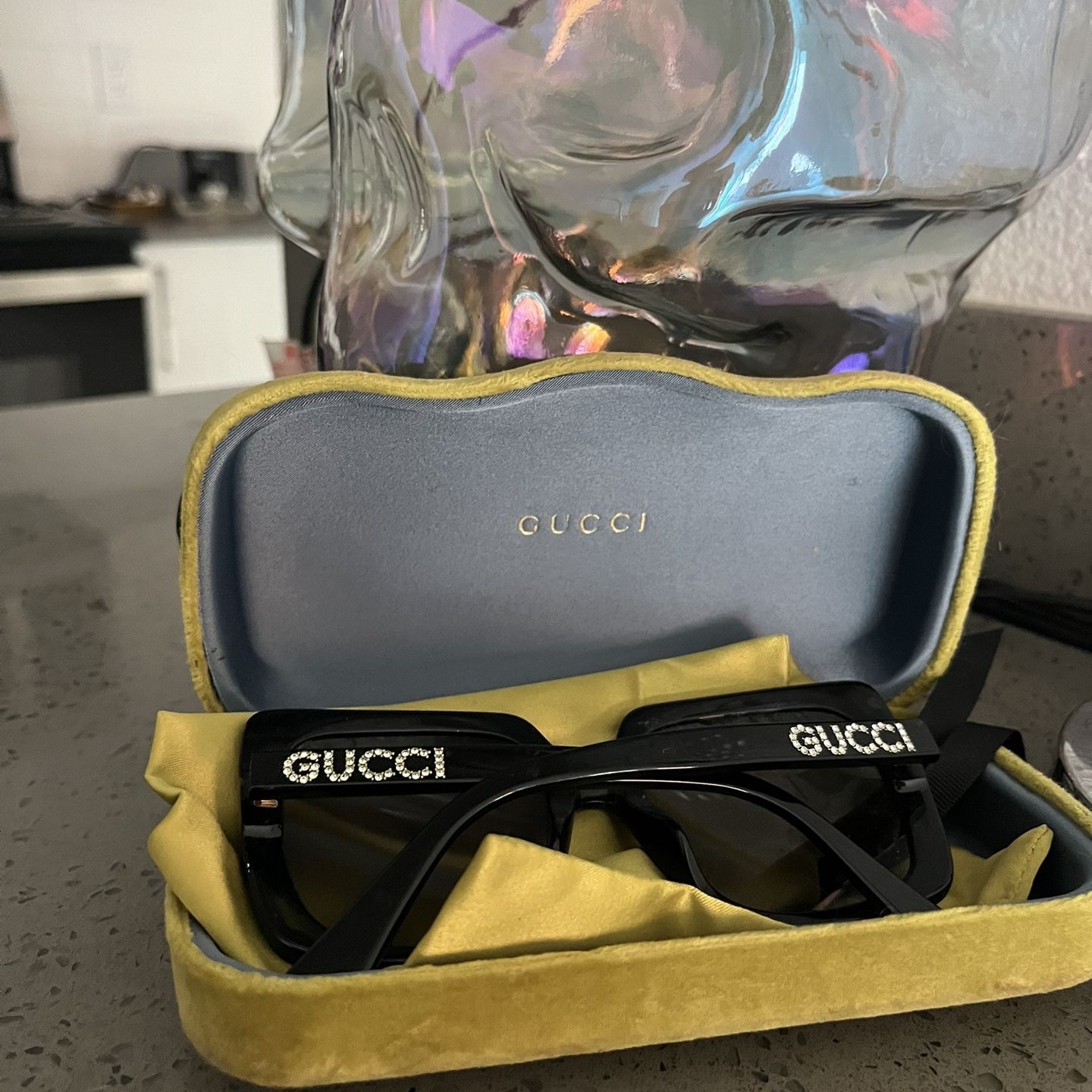 GUCCI sunglasses