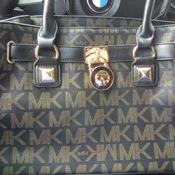 Michael Kors Crossbody Tote 