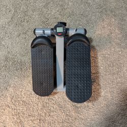 Stationary stepper