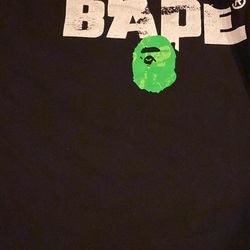Selling Bape shirt 
