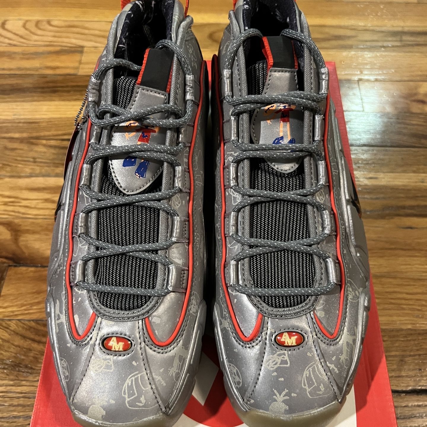 Nike air max penny 1 doernbecher sales