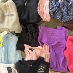 Lululemon And ESSENTIALs