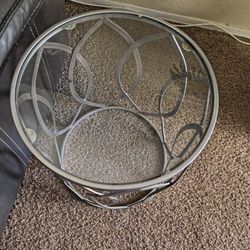 Dresser, End Tables, Ottoman