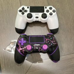 PS4 Controllers 