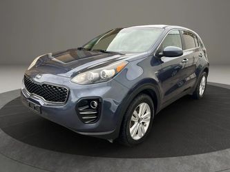 2017 Kia Sportage