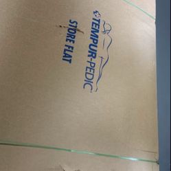 Brand New Queen Tempurpedic Mattress