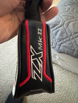 Srixon ZX MK II  3hybrid. 19 degree