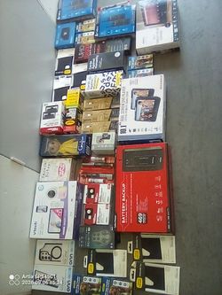 Random new items