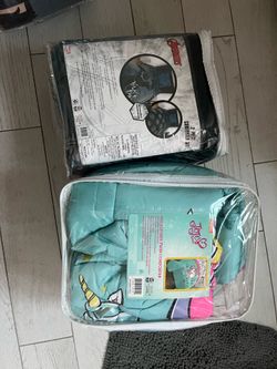Kid blankets for small bed