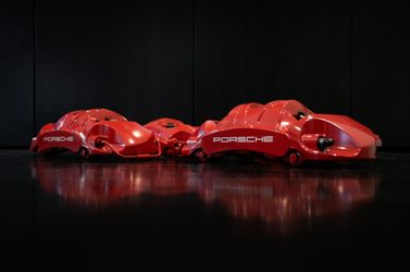 Porsche GT4 Brake Calipers