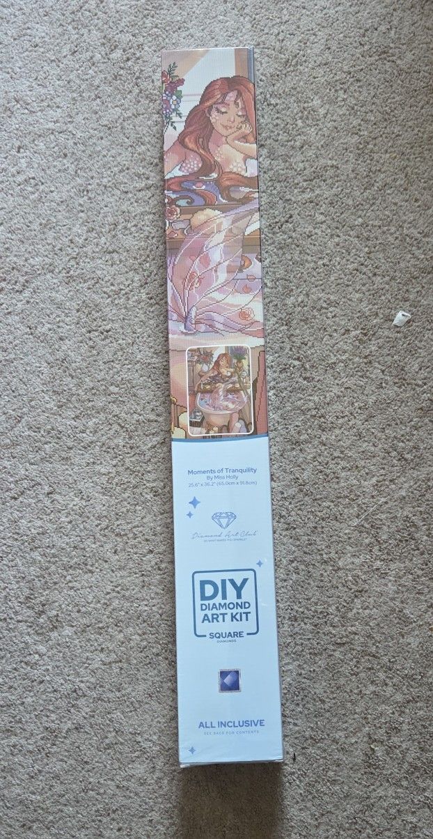 Diamond Art Kit