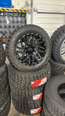 20x10 Wheels And Tires 