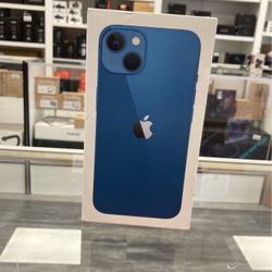 iPhone 13 128gb Blue Unlocked