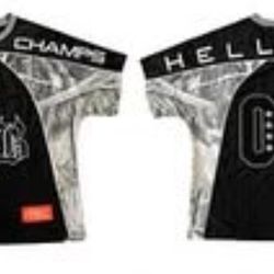 Cloonee Hellbent Jersey SIZE L