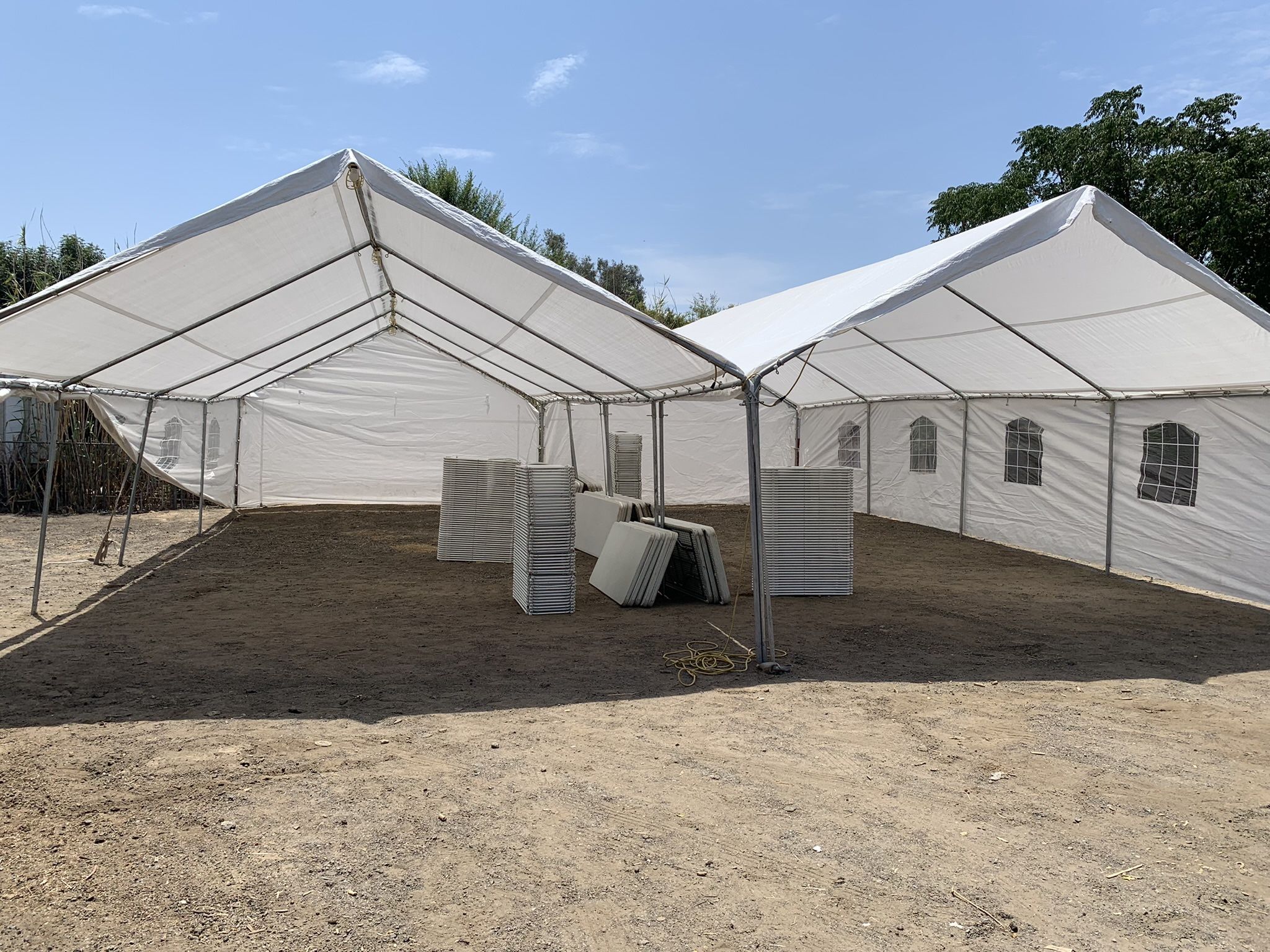 Jumper  Carpas 20x20 $160