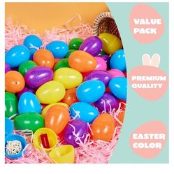 Easter Eggs
