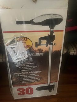 Prowler T30 Trolling Motor