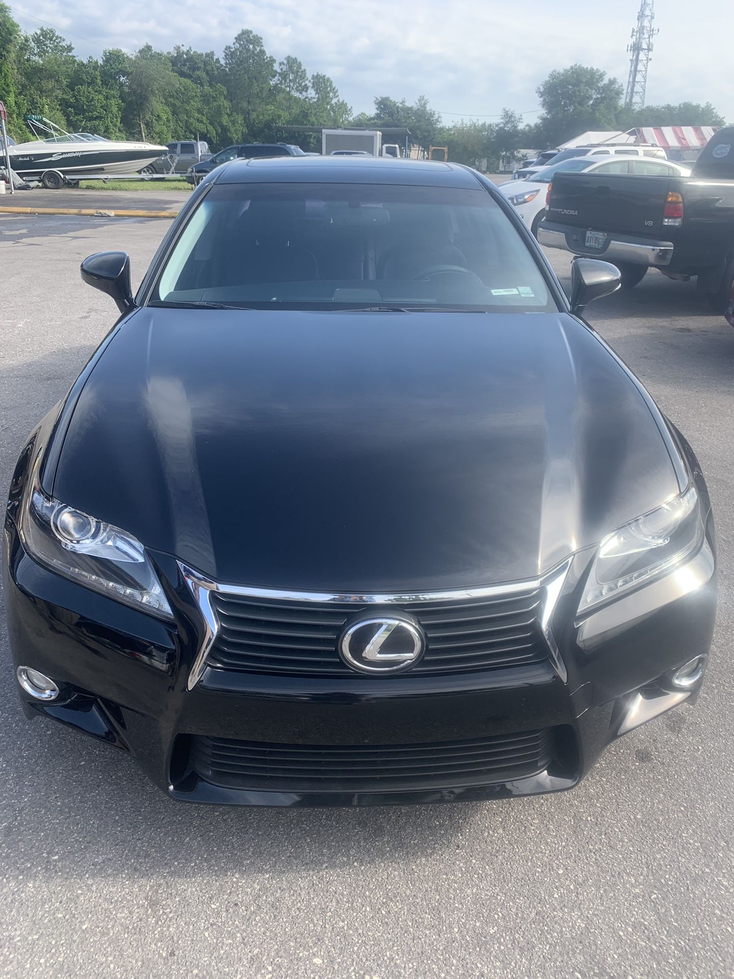 2014 Lexus GS 350